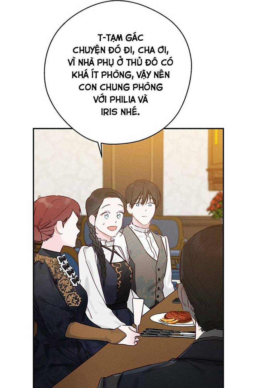 Tôi Phải Giấu Em Trai Trước Đã Chapter 25 - Trang 2