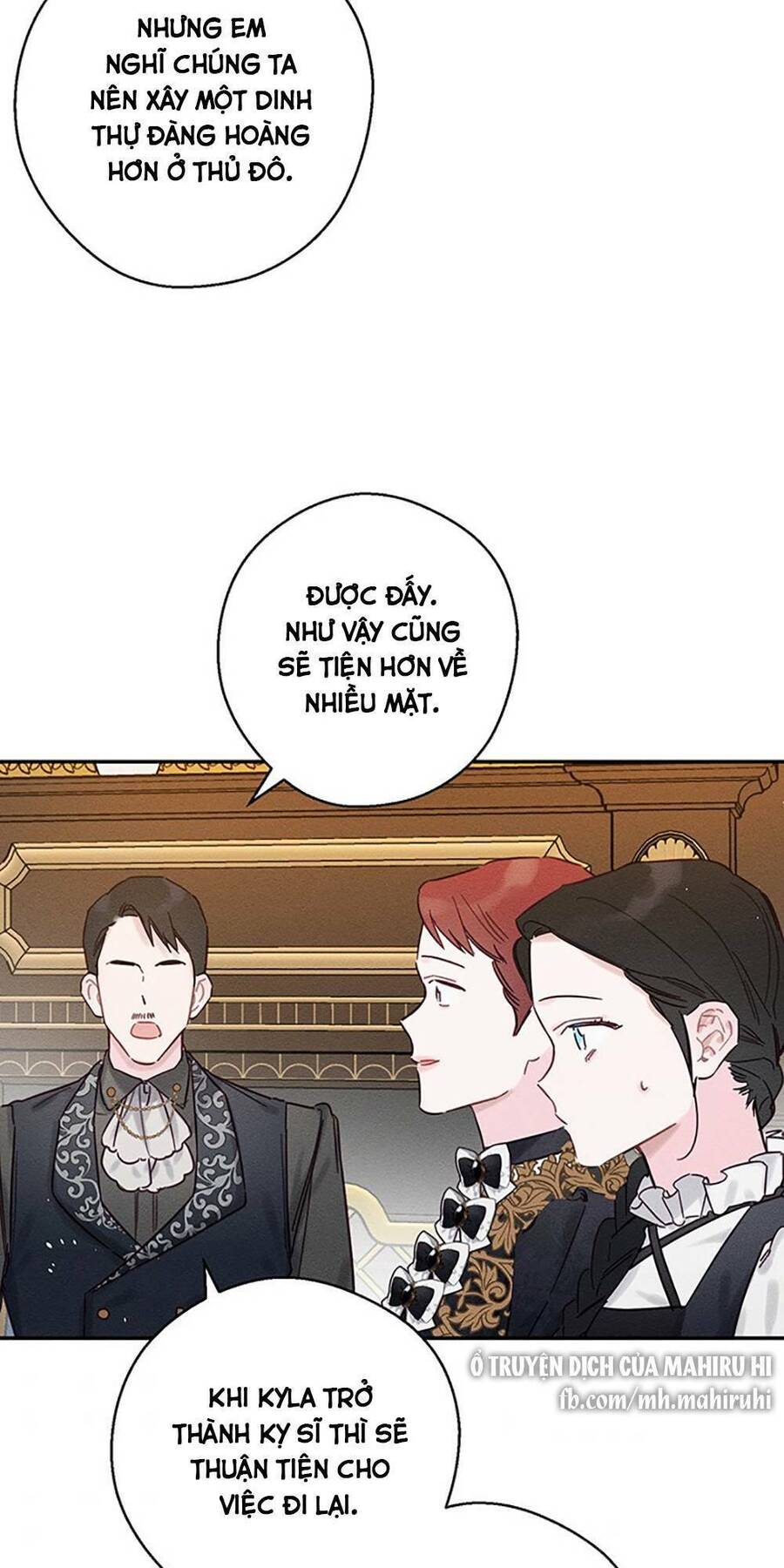 Tôi Phải Giấu Em Trai Trước Đã Chapter 25 - Trang 2