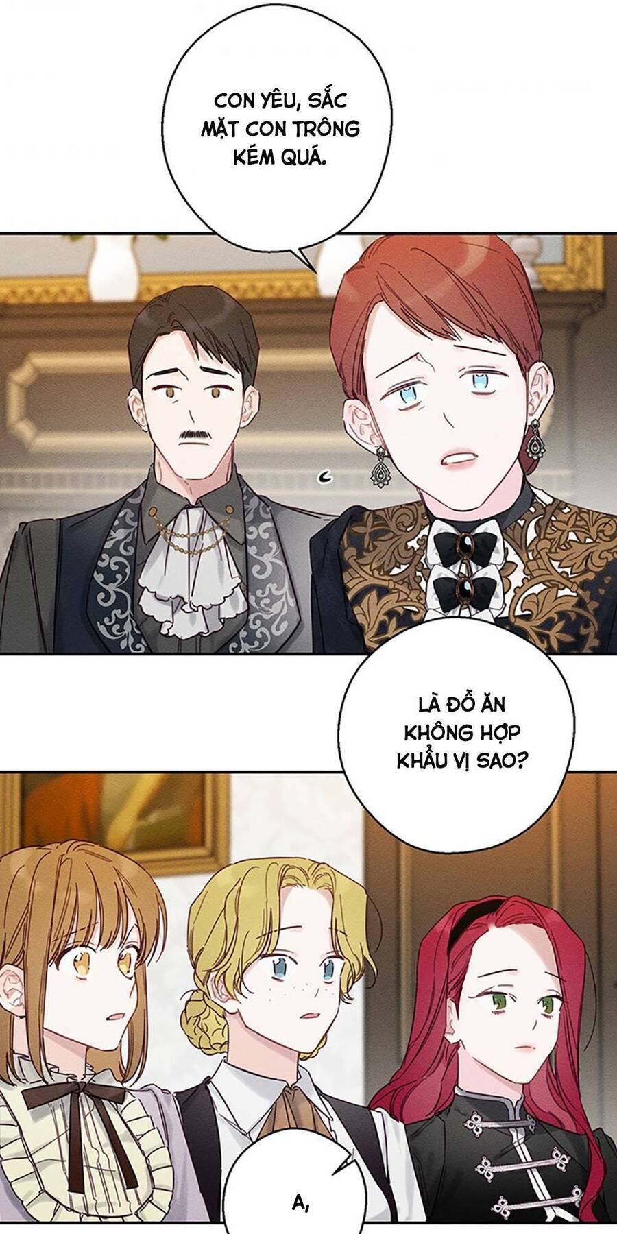 Tôi Phải Giấu Em Trai Trước Đã Chapter 25 - Trang 2