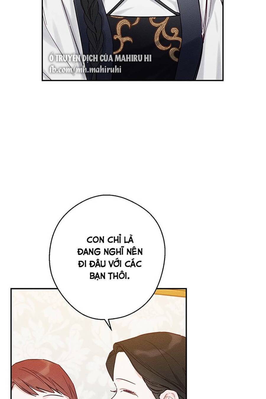 Tôi Phải Giấu Em Trai Trước Đã Chapter 25 - Trang 2