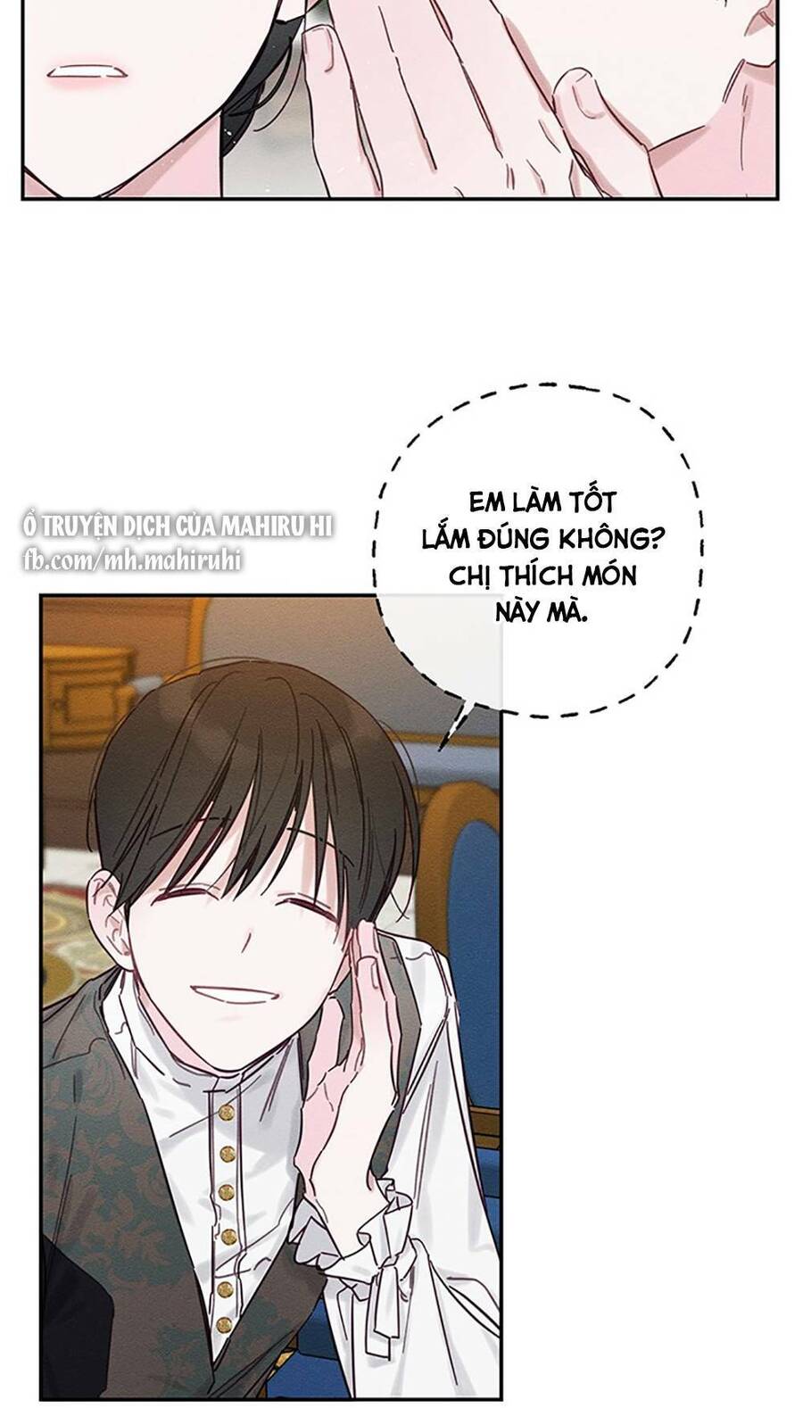 Tôi Phải Giấu Em Trai Trước Đã Chapter 25 - Trang 2