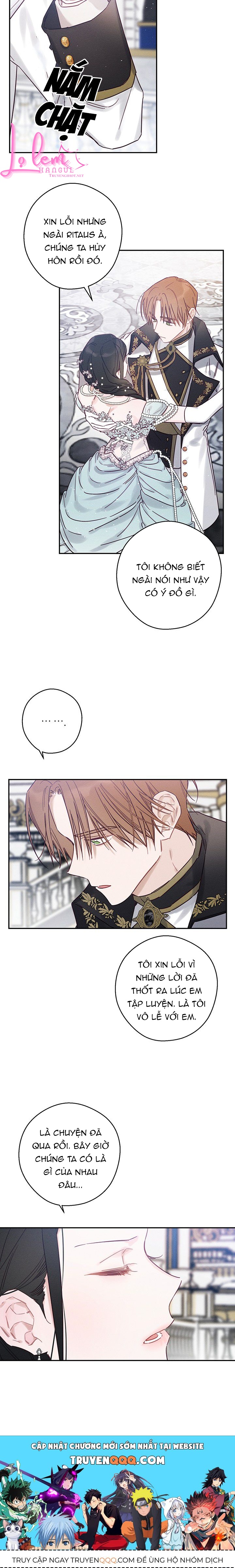 Tôi Phải Giấu Em Trai Trước Đã Chapter 26.1 - Trang 2