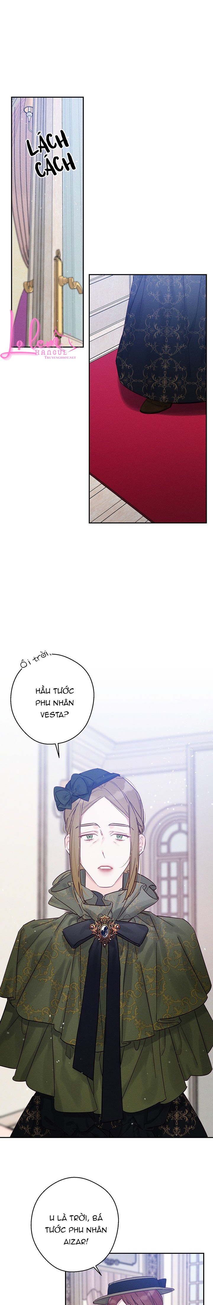 Tôi Phải Giấu Em Trai Trước Đã Chapter 26.1 - Trang 2