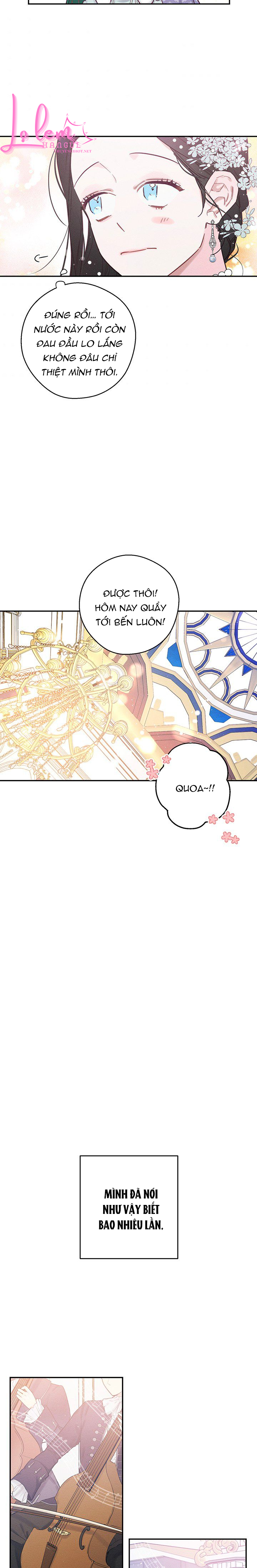 Tôi Phải Giấu Em Trai Trước Đã Chapter 26.1 - Trang 2