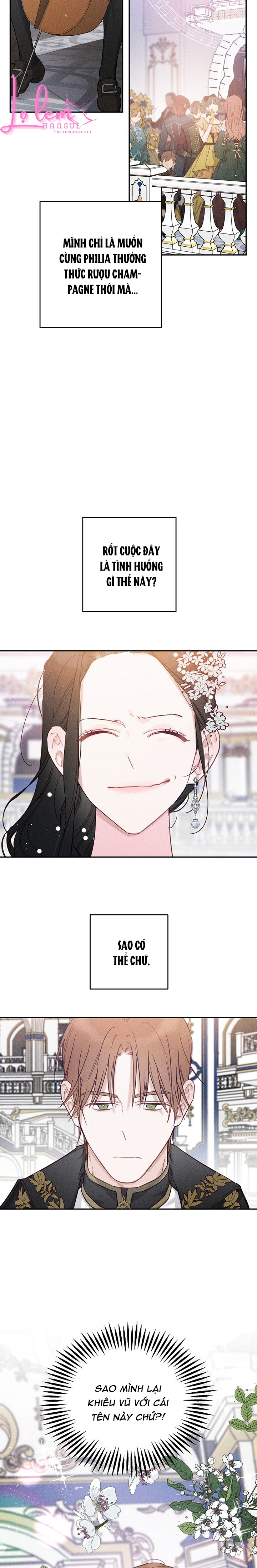 Tôi Phải Giấu Em Trai Trước Đã Chapter 26.1 - Trang 2