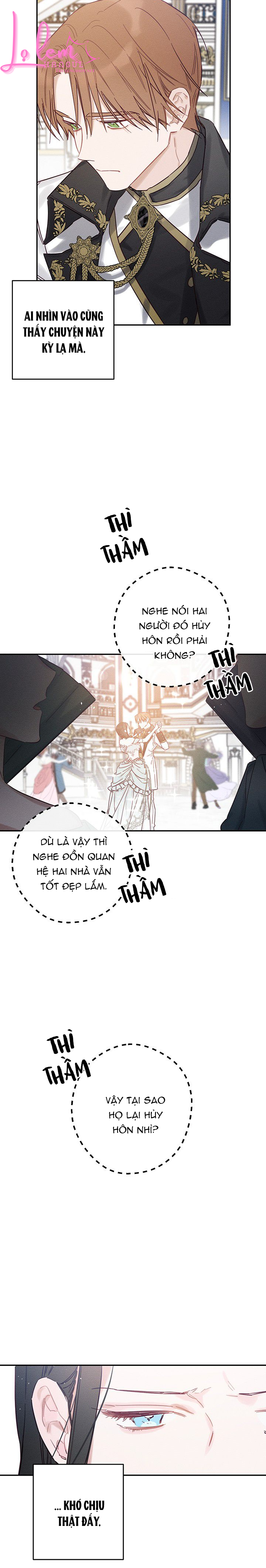 Tôi Phải Giấu Em Trai Trước Đã Chapter 26.1 - Trang 2