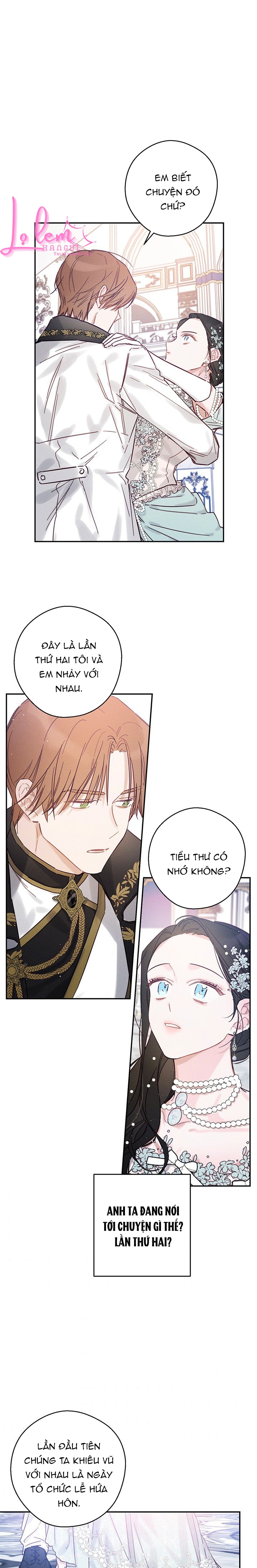 Tôi Phải Giấu Em Trai Trước Đã Chapter 26.1 - Trang 2