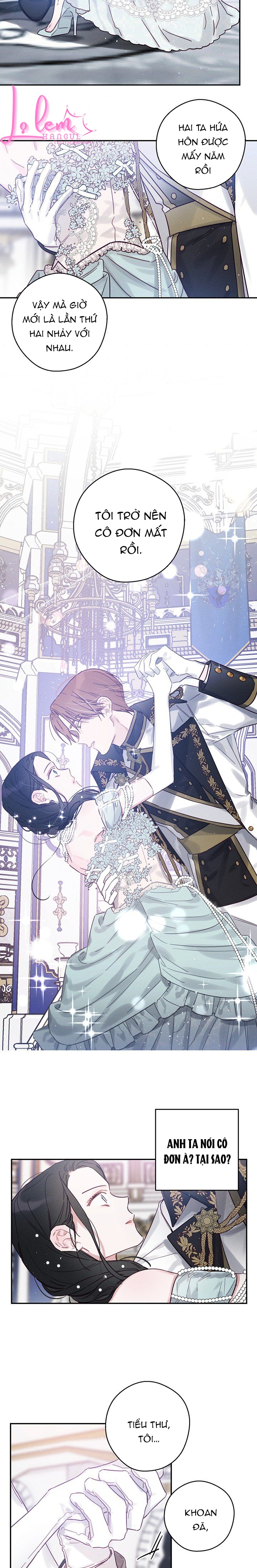 Tôi Phải Giấu Em Trai Trước Đã Chapter 26.1 - Trang 2