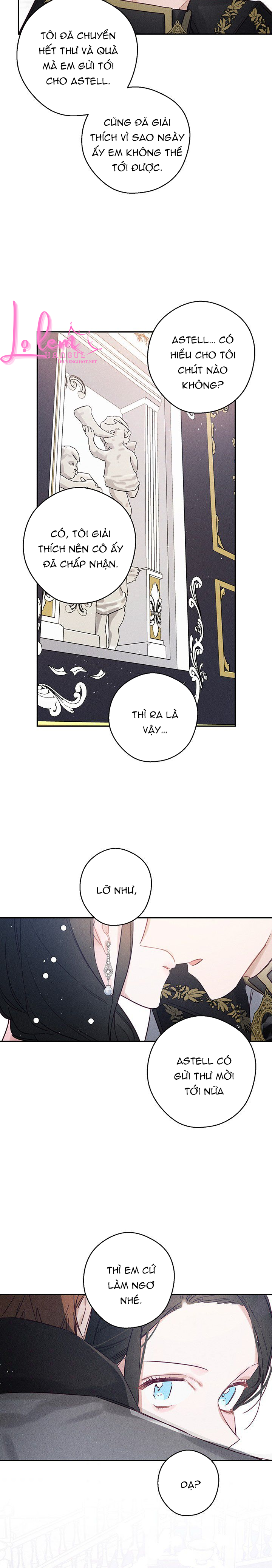 Tôi Phải Giấu Em Trai Trước Đã Chapter 26.2 - Trang 2