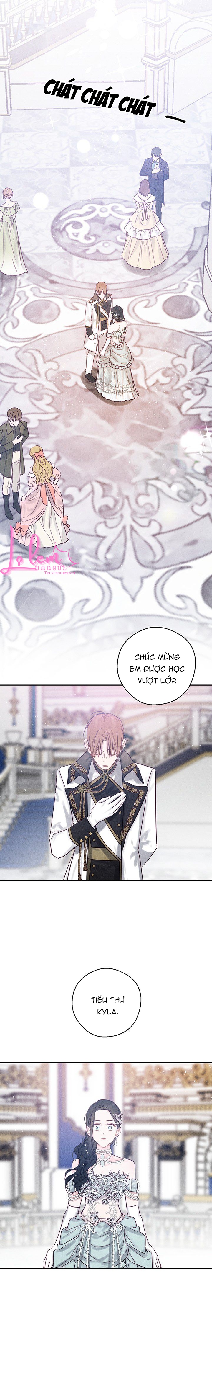 Tôi Phải Giấu Em Trai Trước Đã Chapter 26.2 - Trang 2