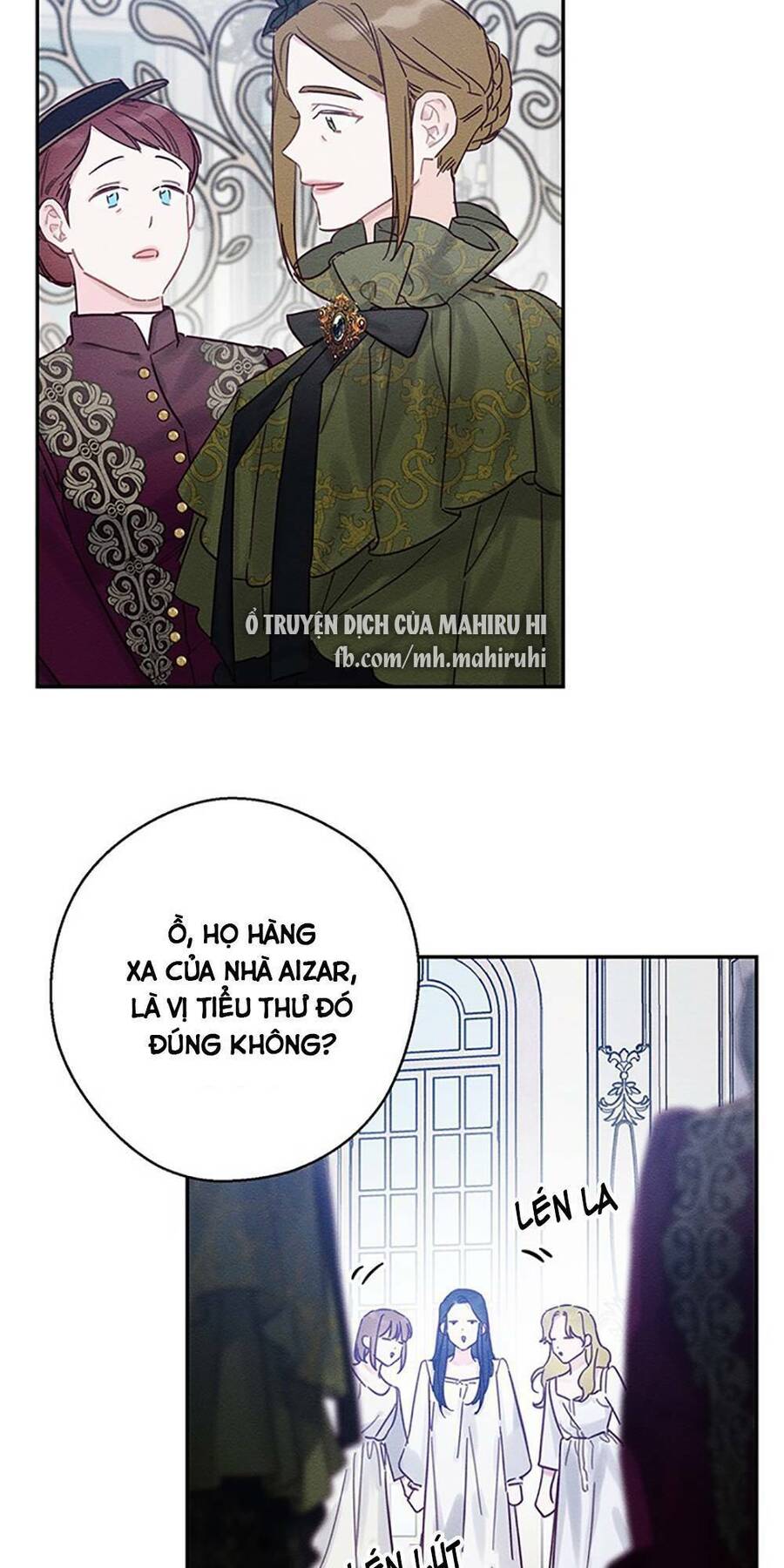 Tôi Phải Giấu Em Trai Trước Đã Chapter 26 - Trang 2