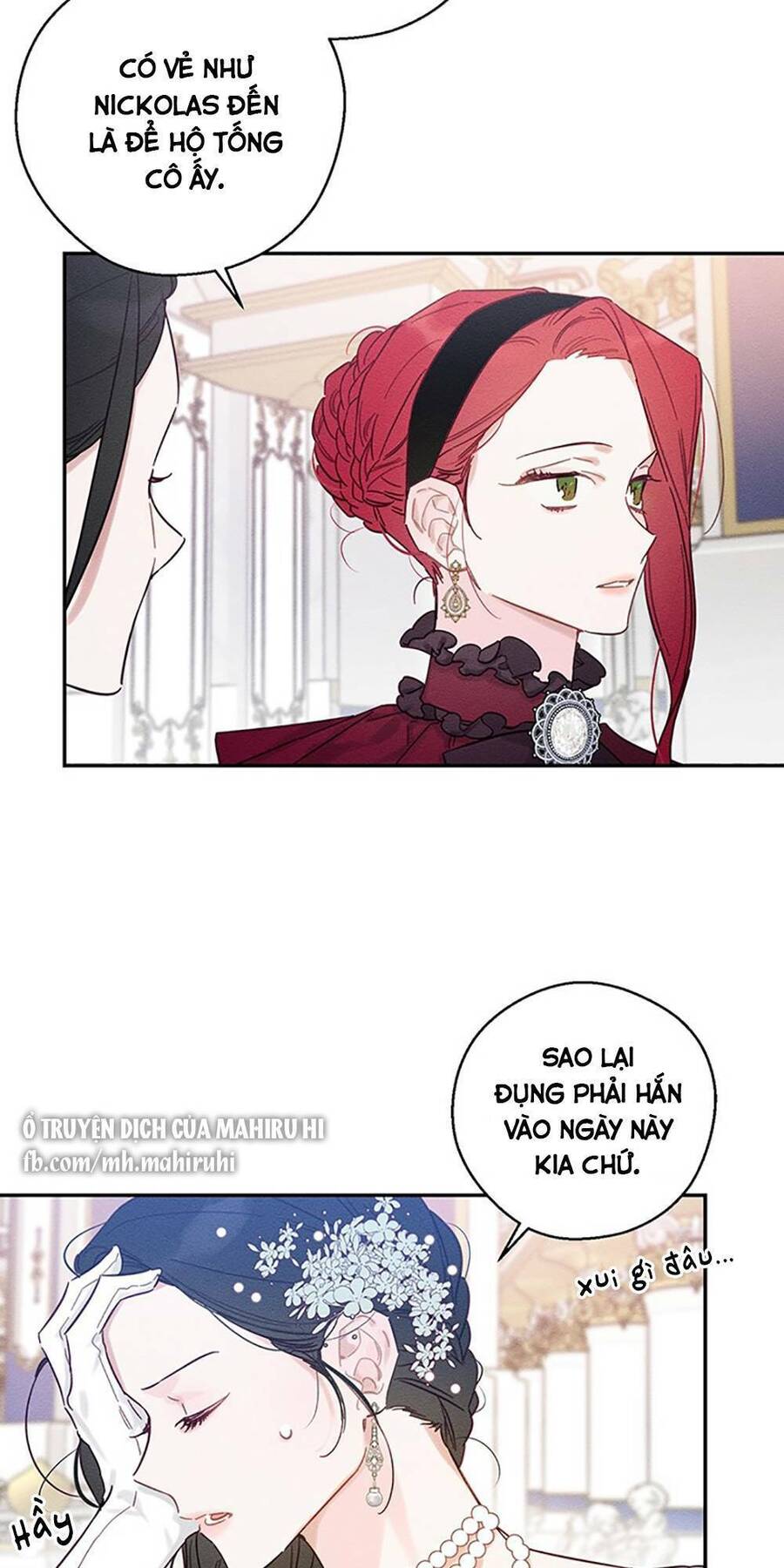 Tôi Phải Giấu Em Trai Trước Đã Chapter 26 - Trang 2