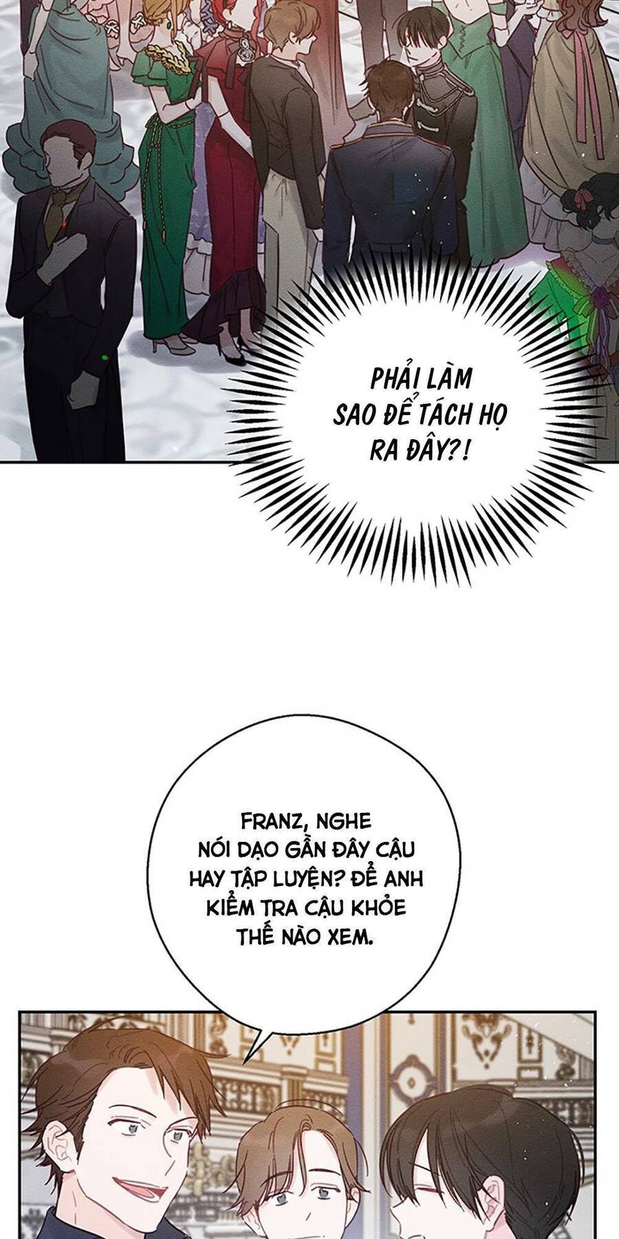 Tôi Phải Giấu Em Trai Trước Đã Chapter 27 - Trang 2