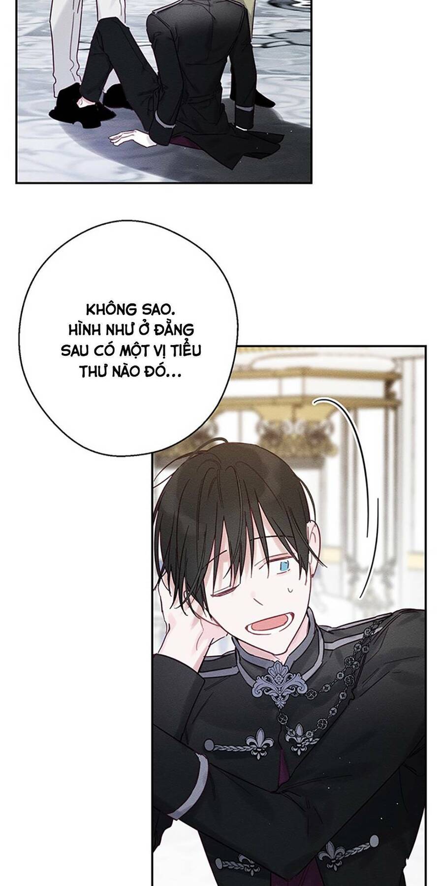 Tôi Phải Giấu Em Trai Trước Đã Chapter 27 - Trang 2