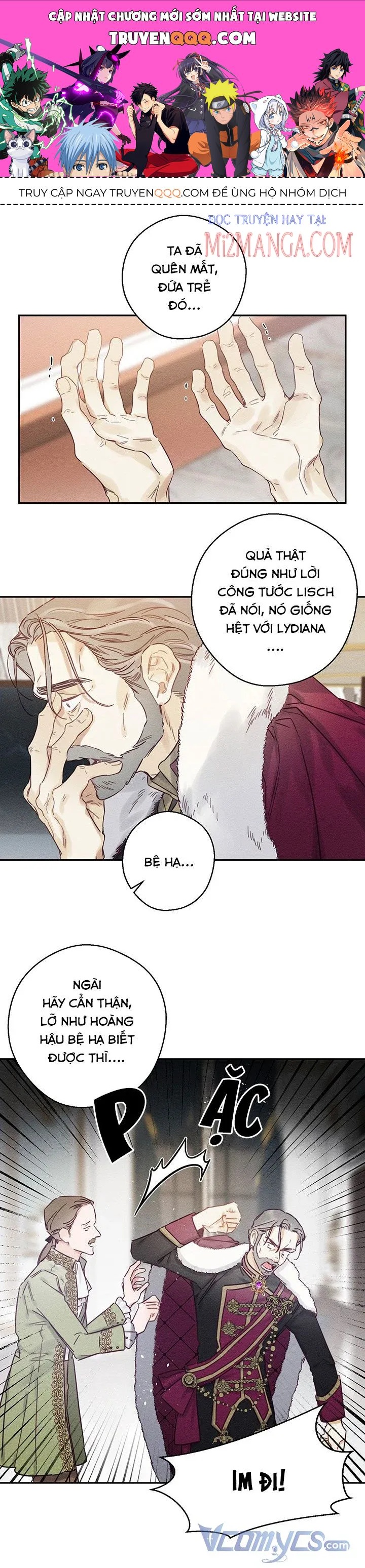 Tôi Phải Giấu Em Trai Trước Đã Chapter 28.5 - Trang 2