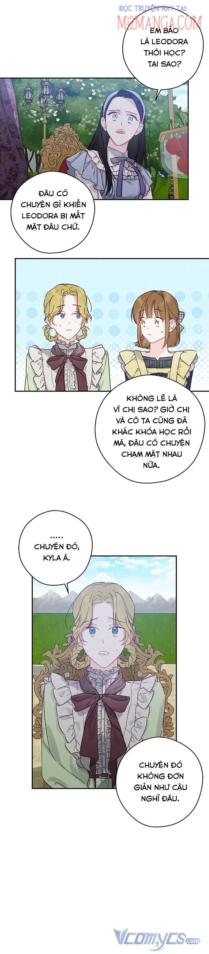 Tôi Phải Giấu Em Trai Trước Đã Chapter 28.5 - Trang 2