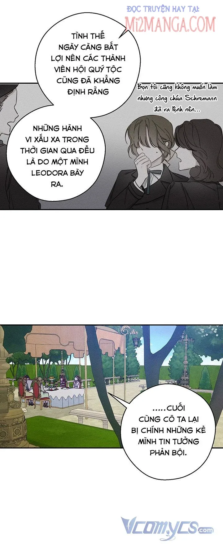 Tôi Phải Giấu Em Trai Trước Đã Chapter 28.5 - Trang 2