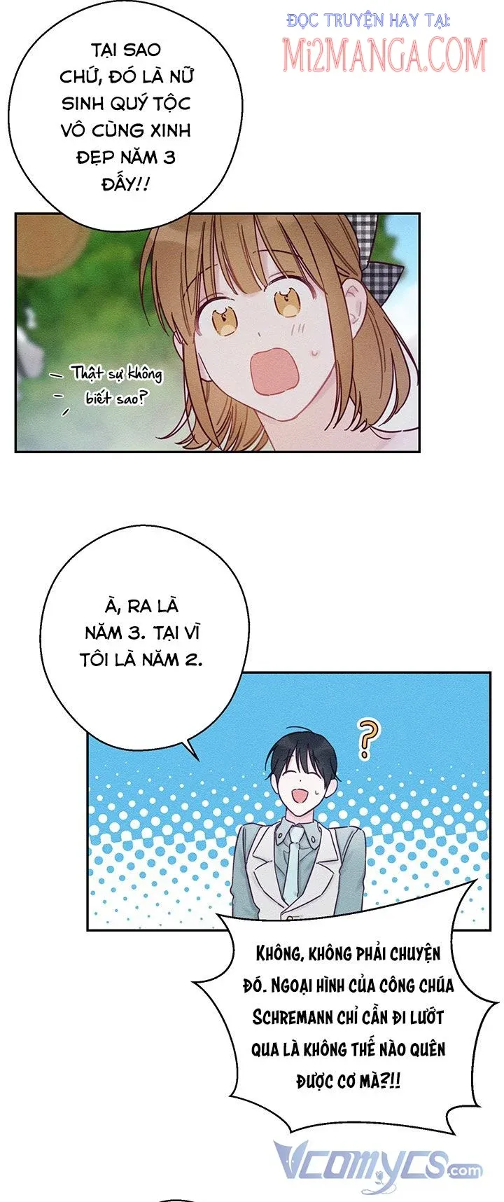 Tôi Phải Giấu Em Trai Trước Đã Chapter 28.5 - Trang 2