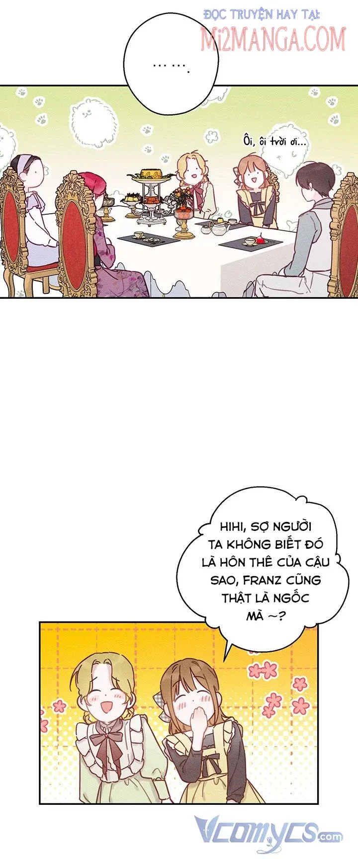 Tôi Phải Giấu Em Trai Trước Đã Chapter 28.5 - Trang 2