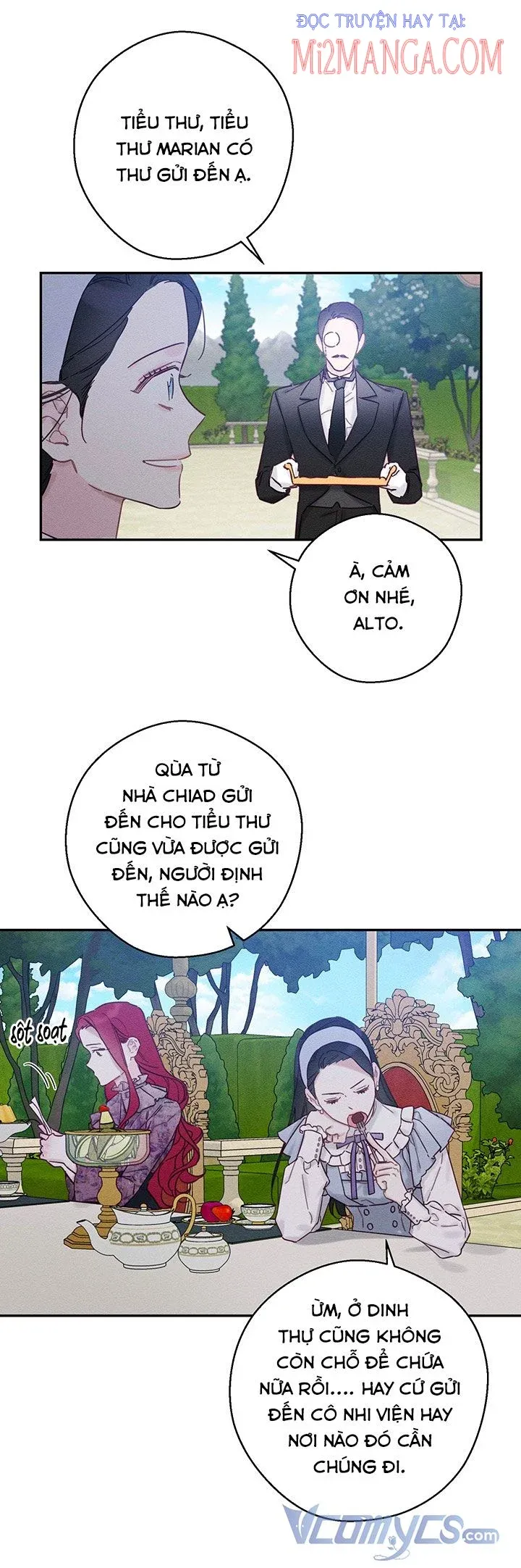 Tôi Phải Giấu Em Trai Trước Đã Chapter 28.5 - Trang 2