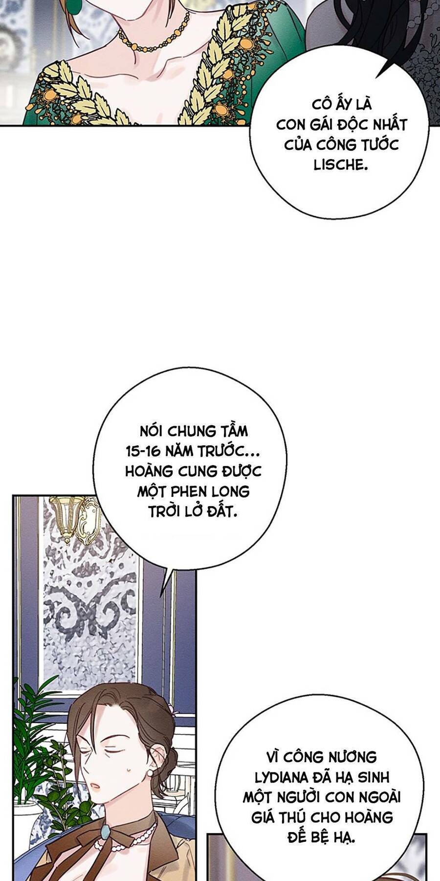 Tôi Phải Giấu Em Trai Trước Đã Chapter 28 - Trang 2