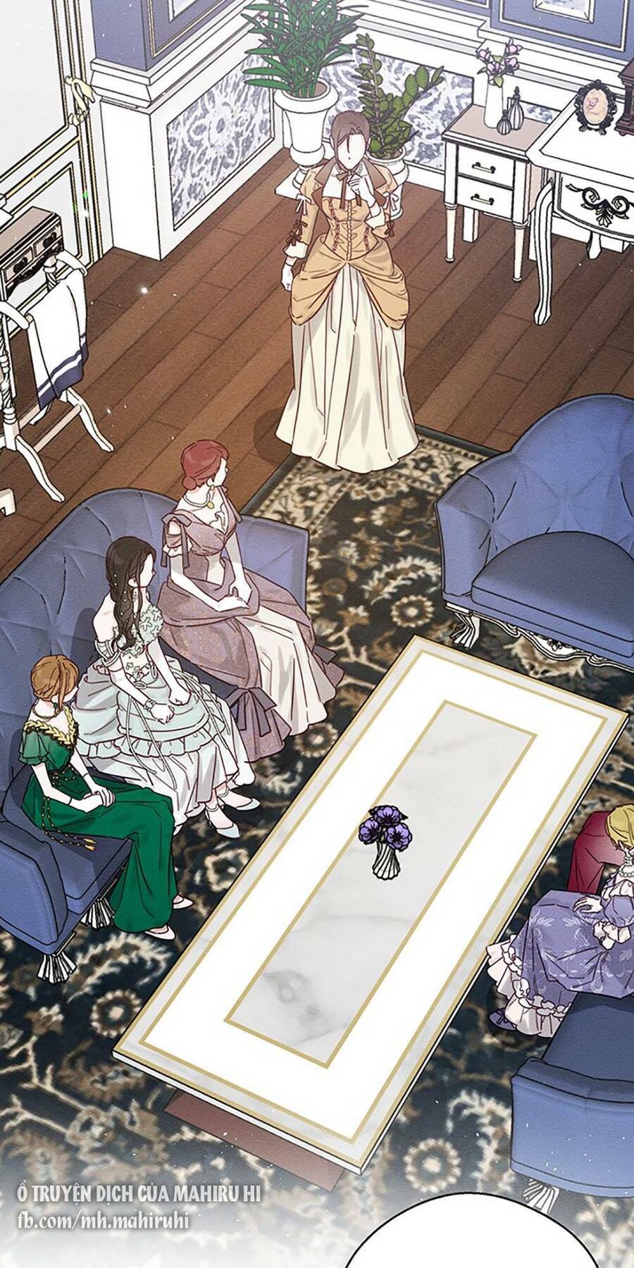 Tôi Phải Giấu Em Trai Trước Đã Chapter 28 - Trang 2