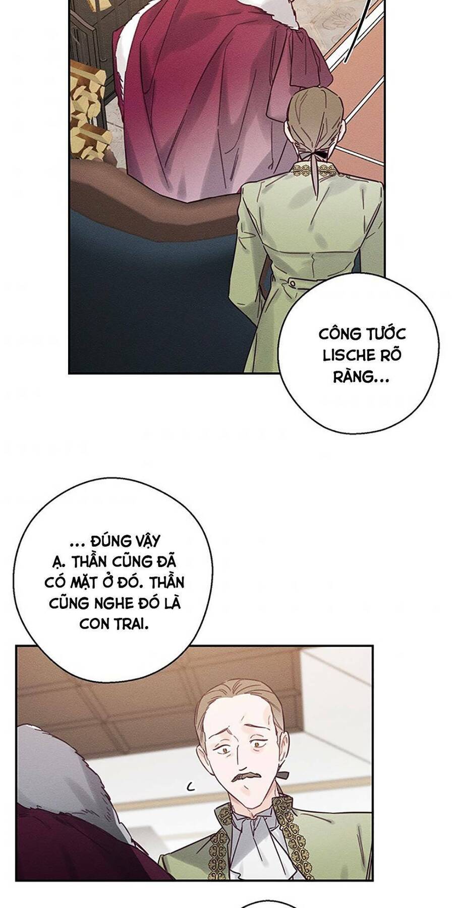 Tôi Phải Giấu Em Trai Trước Đã Chapter 28 - Trang 2