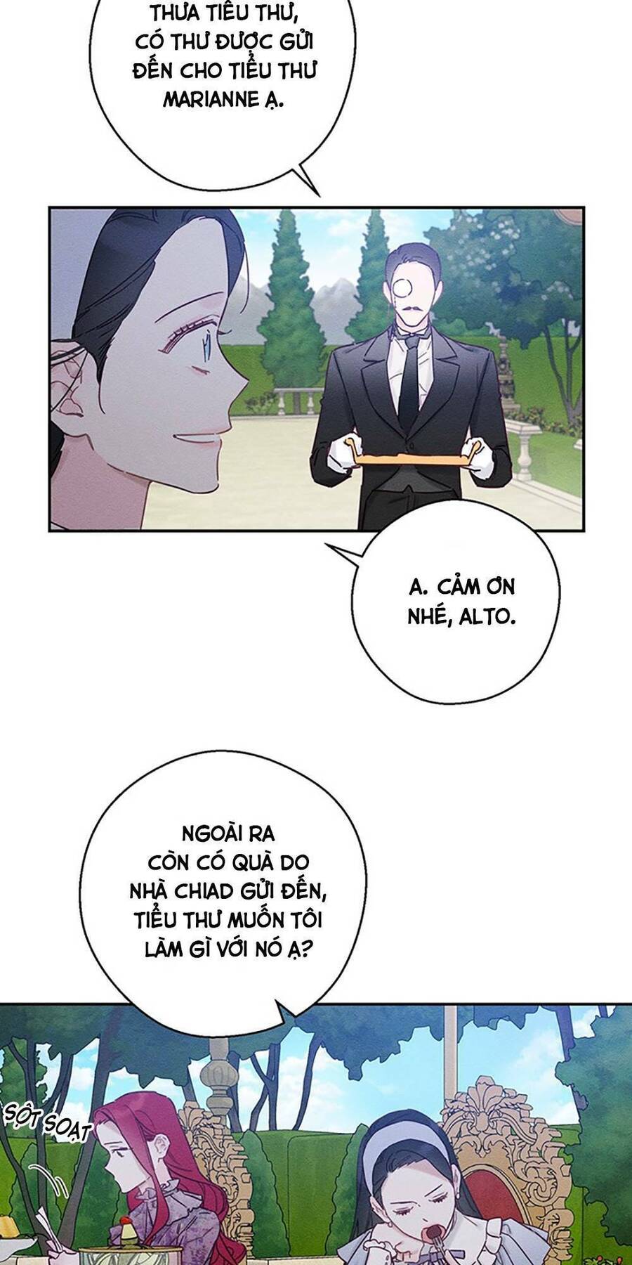 Tôi Phải Giấu Em Trai Trước Đã Chapter 28 - Trang 2