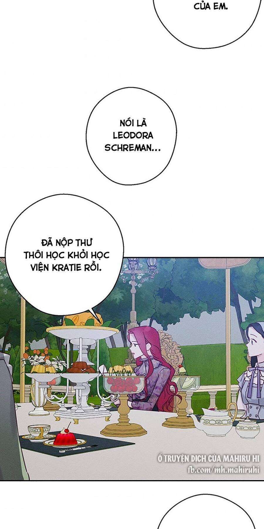 Tôi Phải Giấu Em Trai Trước Đã Chapter 28 - Trang 2