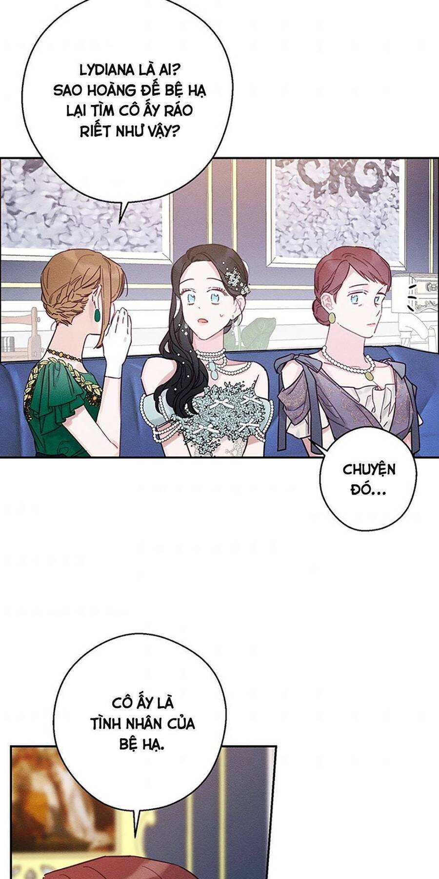 Tôi Phải Giấu Em Trai Trước Đã Chapter 28 - Trang 2