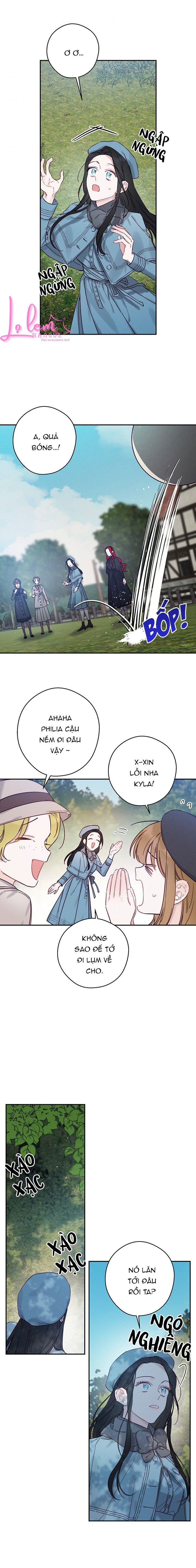 Tôi Phải Giấu Em Trai Trước Đã Chapter 29.1 - Trang 2