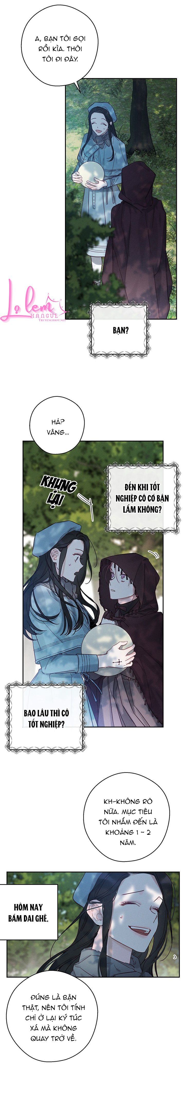 Tôi Phải Giấu Em Trai Trước Đã Chapter 29.2 - Trang 2