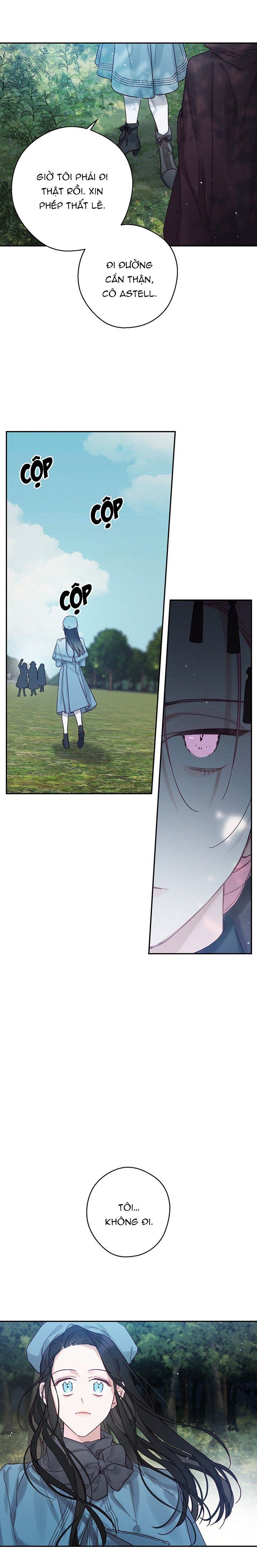 Tôi Phải Giấu Em Trai Trước Đã Chapter 29.2 - Trang 2