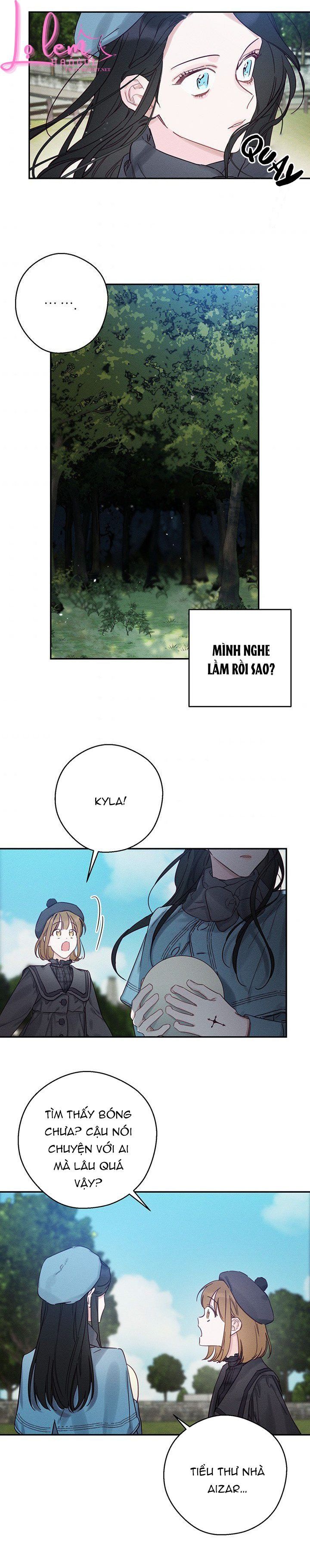 Tôi Phải Giấu Em Trai Trước Đã Chapter 29.2 - Trang 2