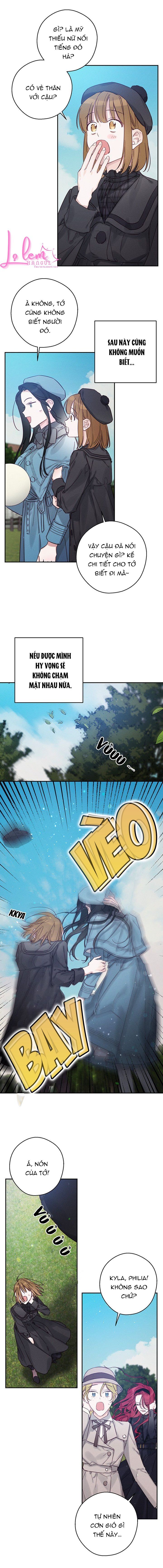 Tôi Phải Giấu Em Trai Trước Đã Chapter 29.2 - Trang 2