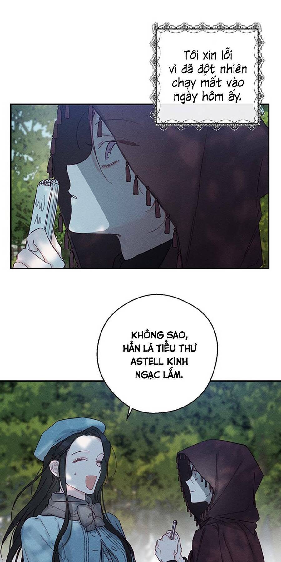 Tôi Phải Giấu Em Trai Trước Đã Chapter 29 - Trang 2