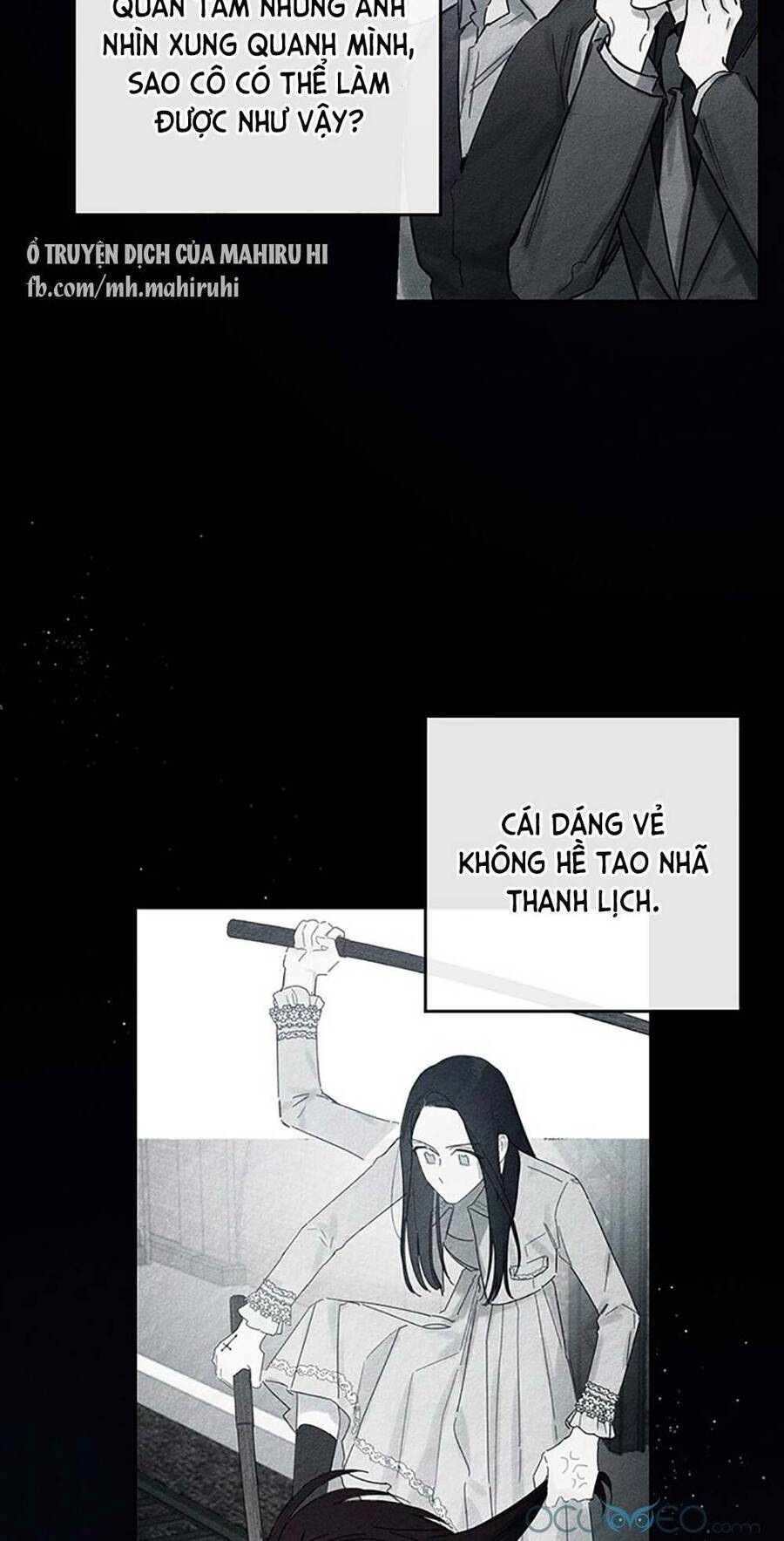Tôi Phải Giấu Em Trai Trước Đã Chapter 30 - Trang 2