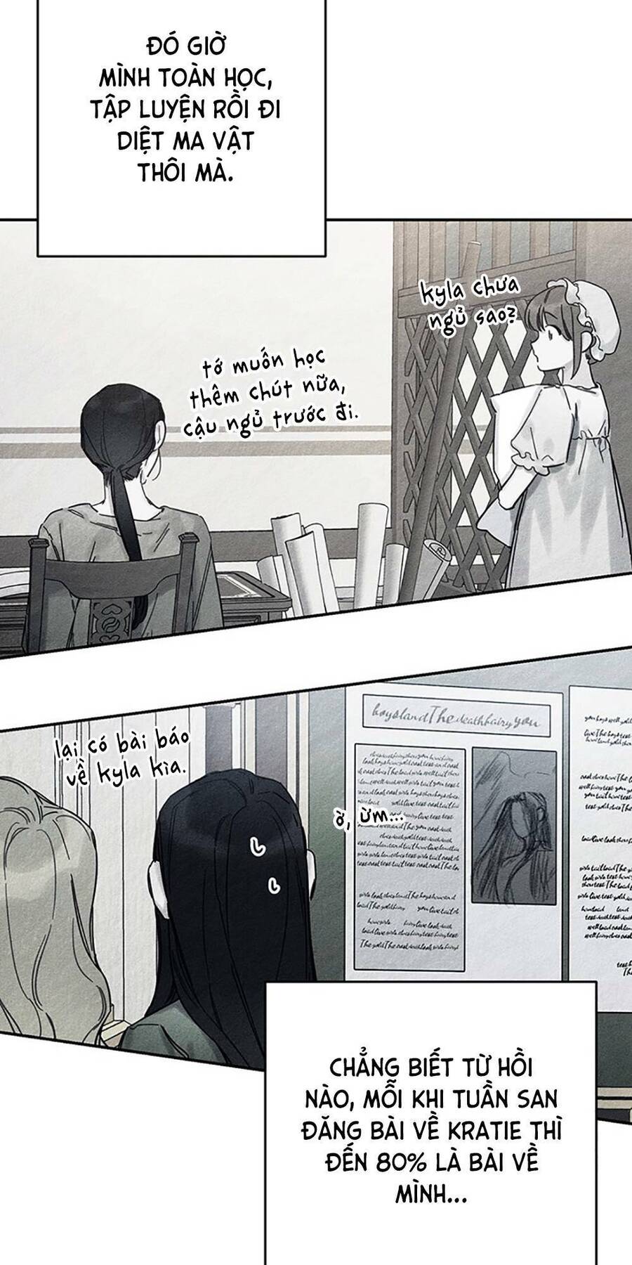 Tôi Phải Giấu Em Trai Trước Đã Chapter 31 - Trang 2