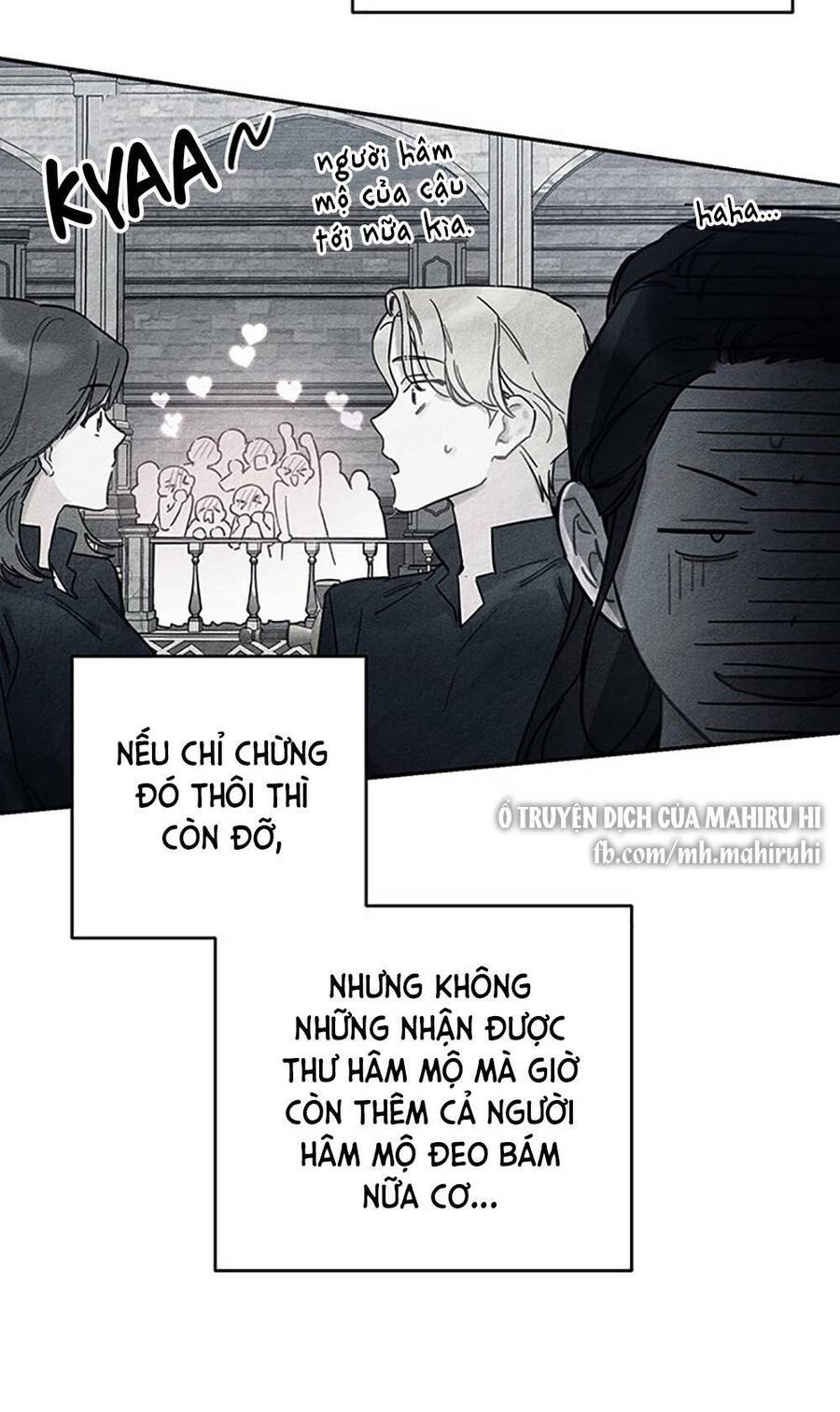 Tôi Phải Giấu Em Trai Trước Đã Chapter 31 - Trang 2