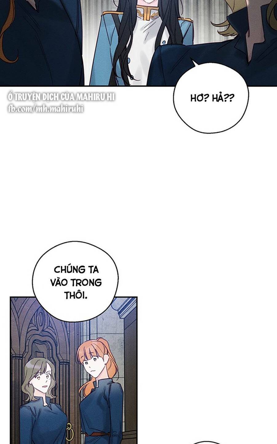 Tôi Phải Giấu Em Trai Trước Đã Chapter 31 - Trang 2