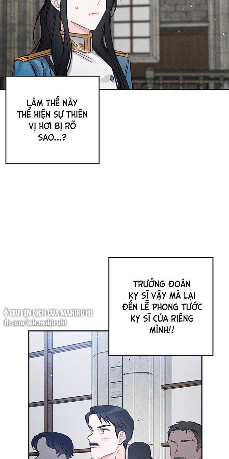 Tôi Phải Giấu Em Trai Trước Đã Chapter 31 - Trang 2