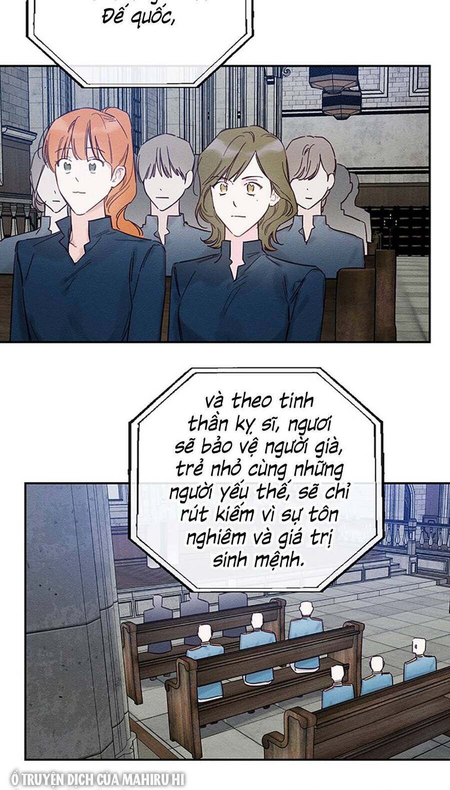 Tôi Phải Giấu Em Trai Trước Đã Chapter 31 - Trang 2