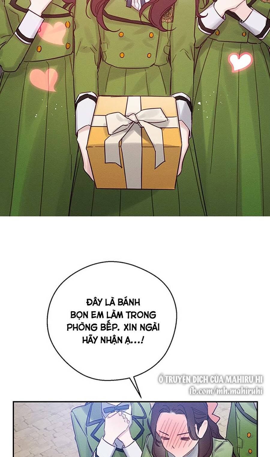 Tôi Phải Giấu Em Trai Trước Đã Chapter 31 - Trang 2