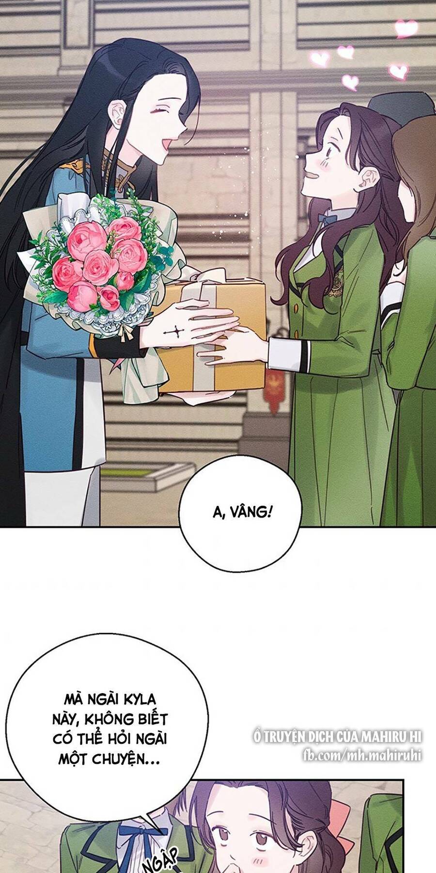 Tôi Phải Giấu Em Trai Trước Đã Chapter 31 - Trang 2