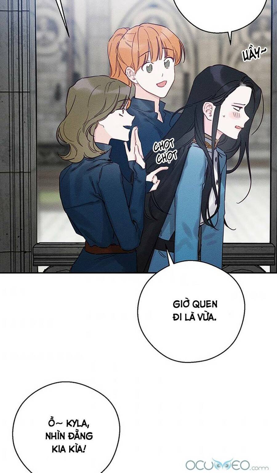 Tôi Phải Giấu Em Trai Trước Đã Chapter 31 - Trang 2