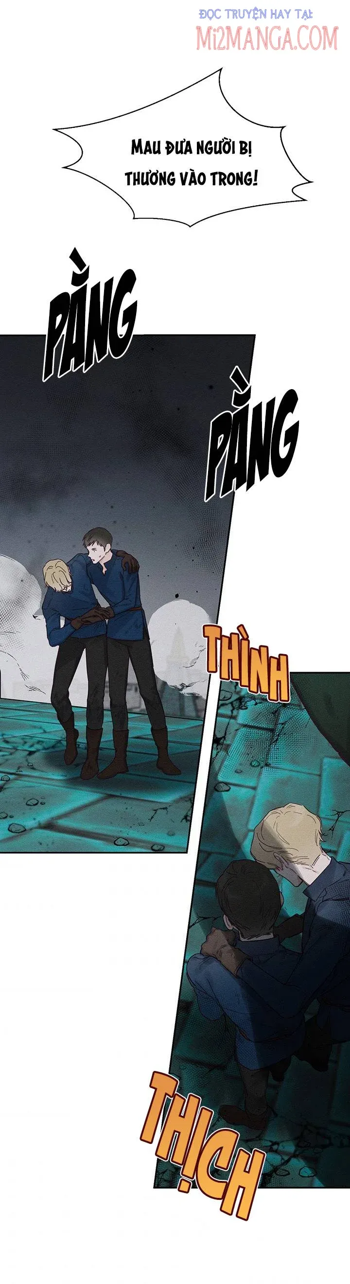 Tôi Phải Giấu Em Trai Trước Đã Chapter 32.5 - Trang 2