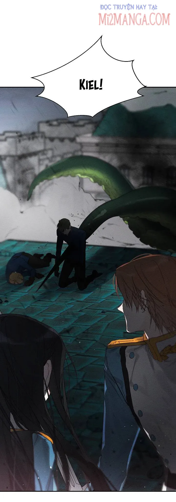 Tôi Phải Giấu Em Trai Trước Đã Chapter 32.5 - Trang 2