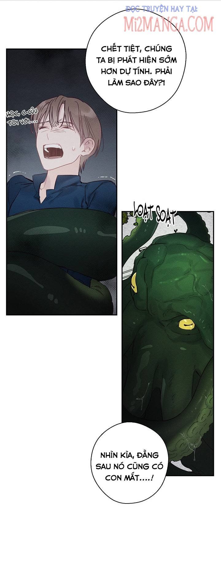 Tôi Phải Giấu Em Trai Trước Đã Chapter 32.5 - Trang 2