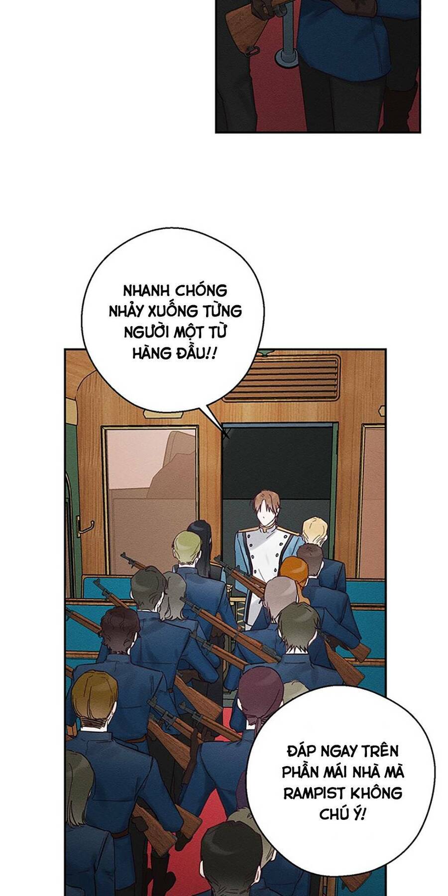 Tôi Phải Giấu Em Trai Trước Đã Chapter 32 - Trang 2