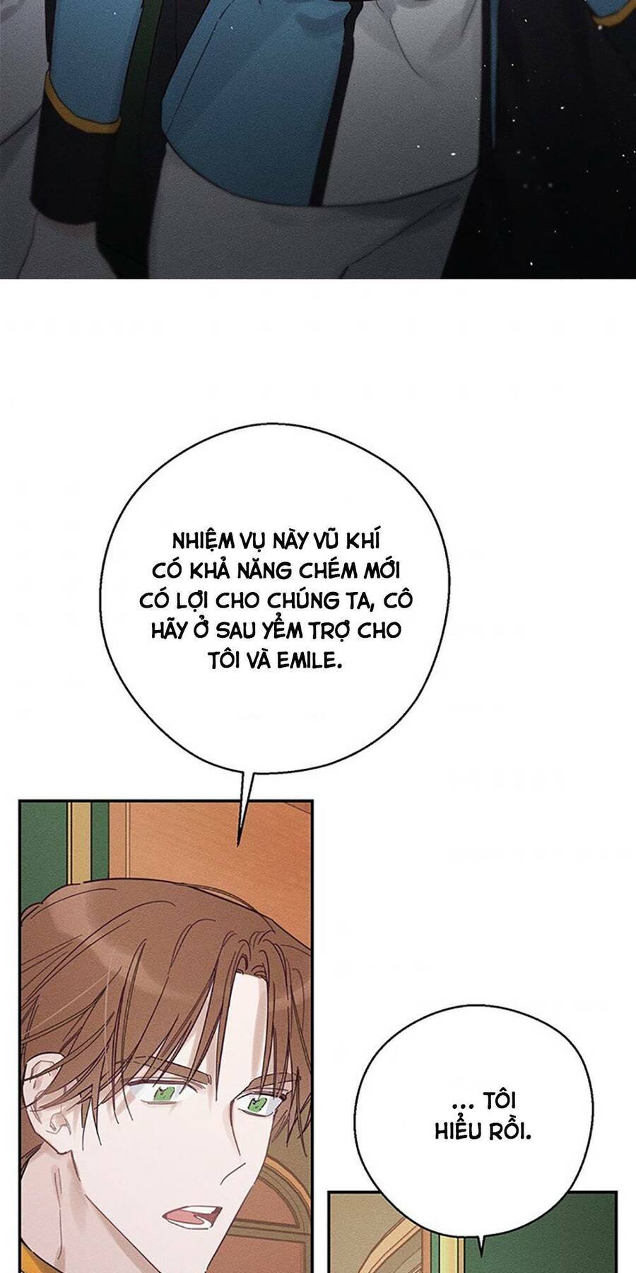 Tôi Phải Giấu Em Trai Trước Đã Chapter 32 - Trang 2